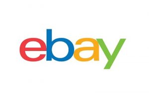 eBay Gift Card 10 USD