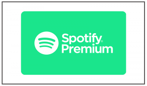 Spotify Gift Card 60 USD