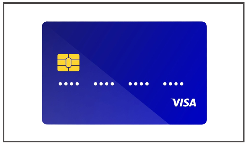 'Virtual Visa Card'