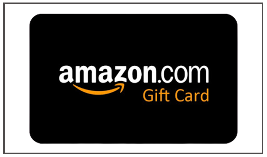 Amazon Gift Cards