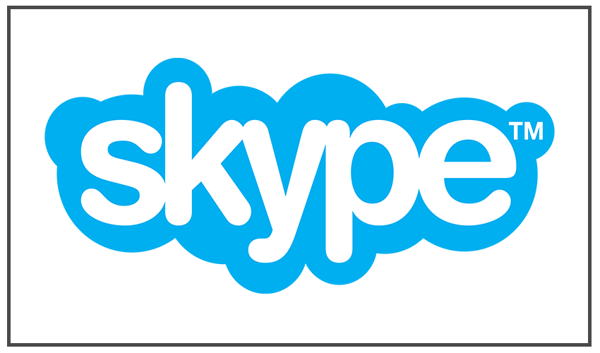 Skype gift card