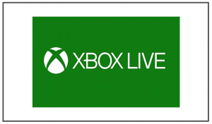 XboxLive Gift Cards