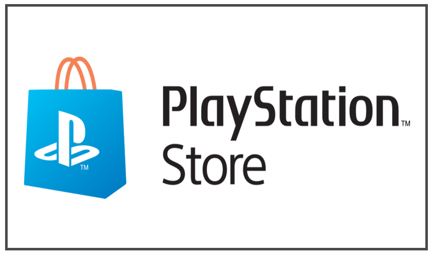 PlayStation gift card
