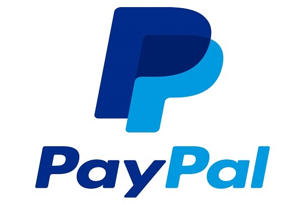 paypal logo color