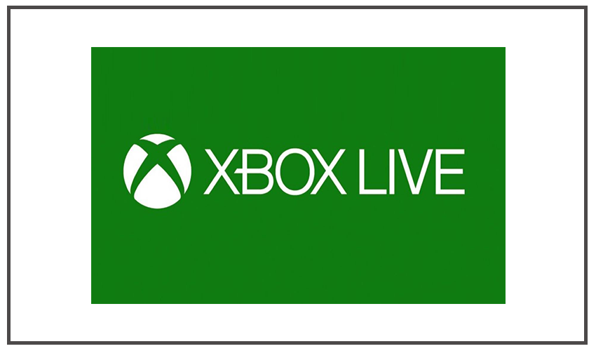 XboxLive Gift Cards